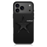 Dallas Cowboys Star iPhone 17 Pro Max Case BC0417