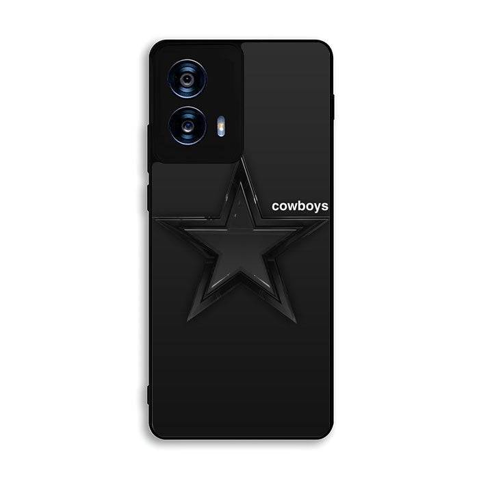 Dallas Cowboys Star Motorola Moto G Power 5G 2024 Case BC0417