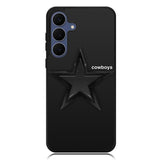 Dallas Cowboys Star Samsung Galaxy S25 FE Case BC0417