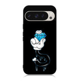 Diamond Hand Case Google Pixel 9 Pro XL BC0420