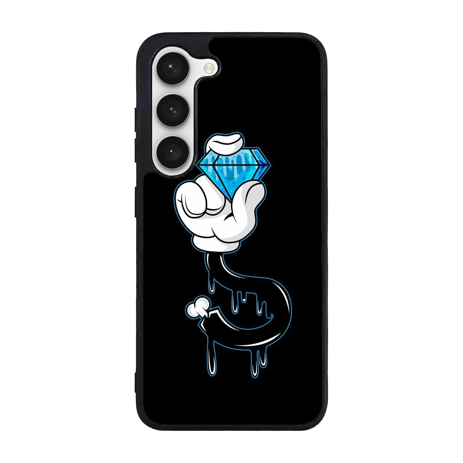 Diamond Hand Case Samsung Galaxy S25 Plus 5G BC0420