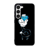 Diamond Hand Case Samsung Galaxy S24 FE 5G BC0420