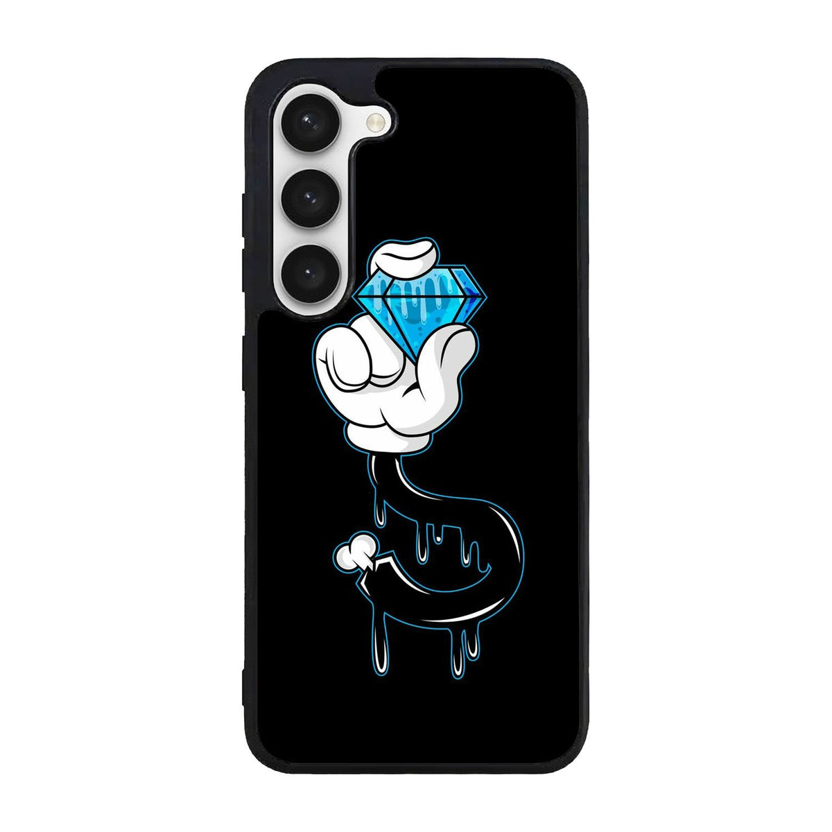 Diamond Hand Case Samsung Galaxy S23 Plus 5G BC0420