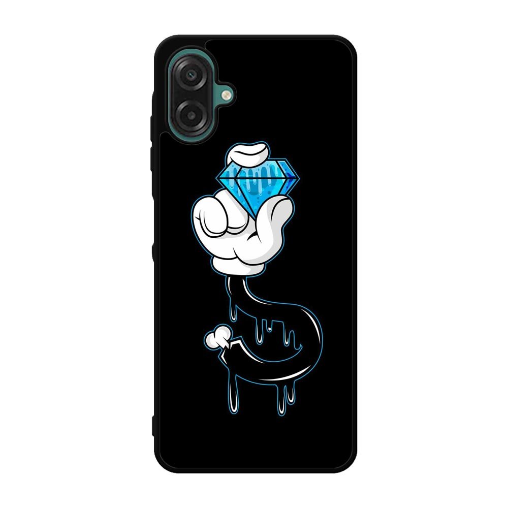 Diamond Hand Case Samsung Galaxy A07 BC0420