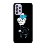 Diamond Hand Samsung Galaxy A23 5G Case BC0420