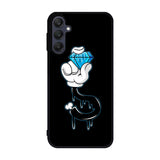 Diamond Hand Samsung Galaxy A25 5G Case BC0420