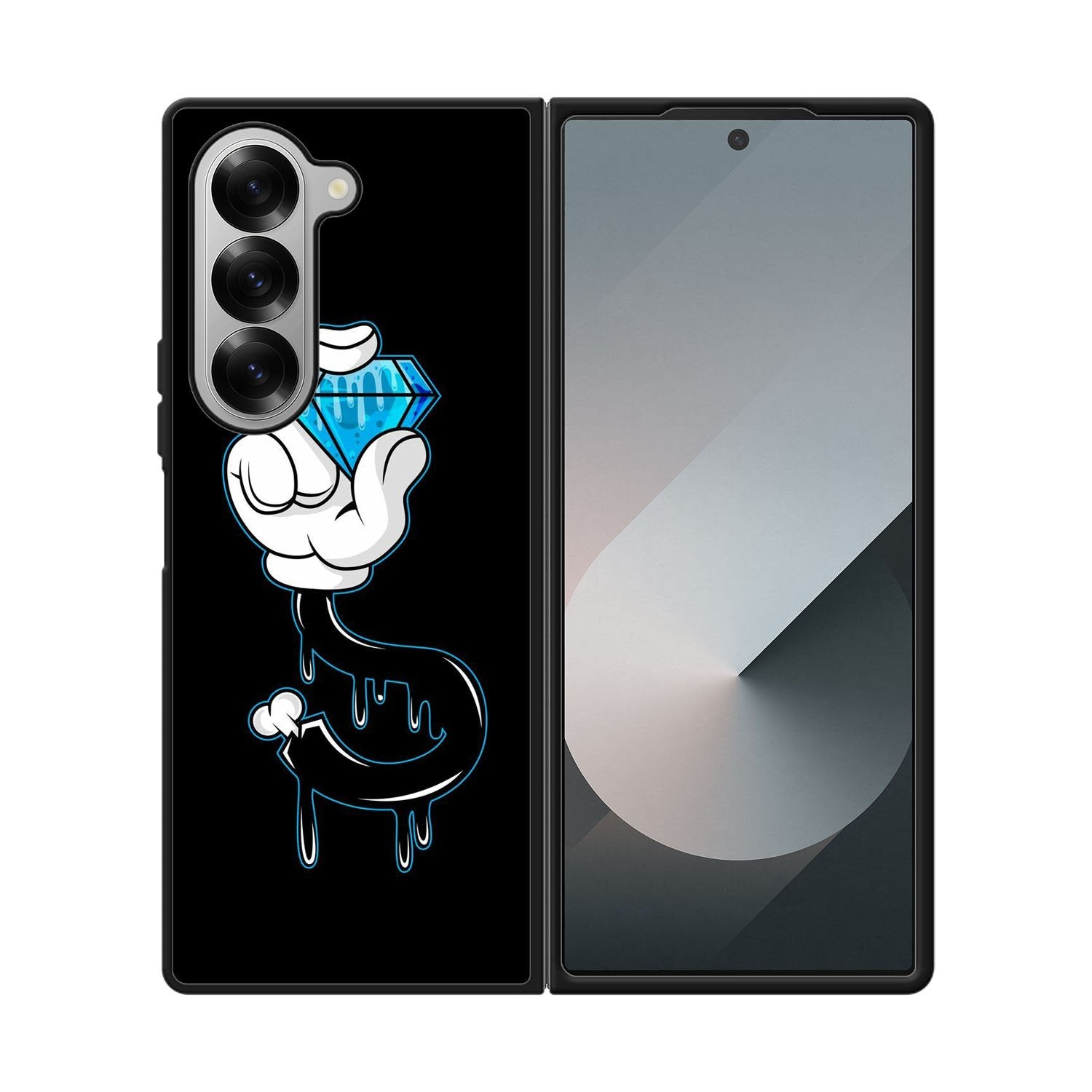 Diamond Hand Case Samsung Galaxy Z Fold 6 5G BC0420