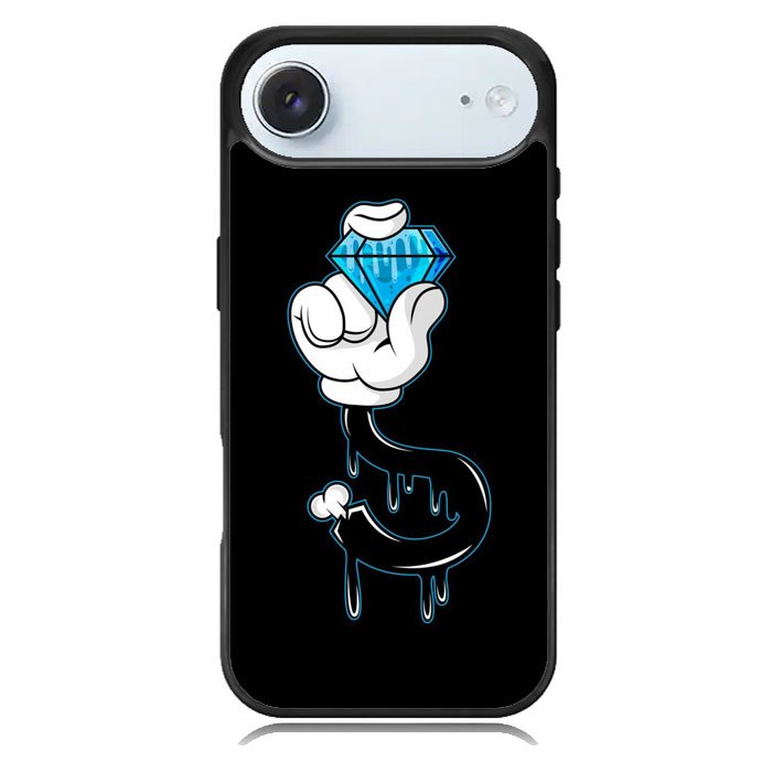 Diamond Hand iPhone 17 Air Case BC0420