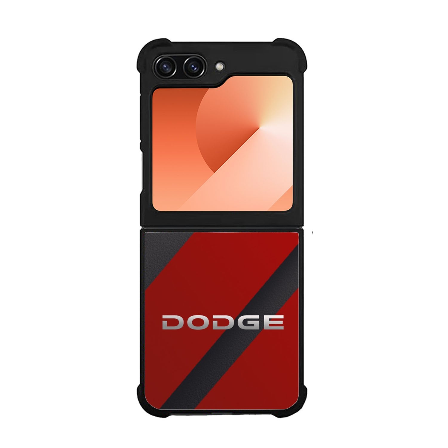 Dodge Car symbol Case Samsung Galaxy Z Flip 6 5G BC0421