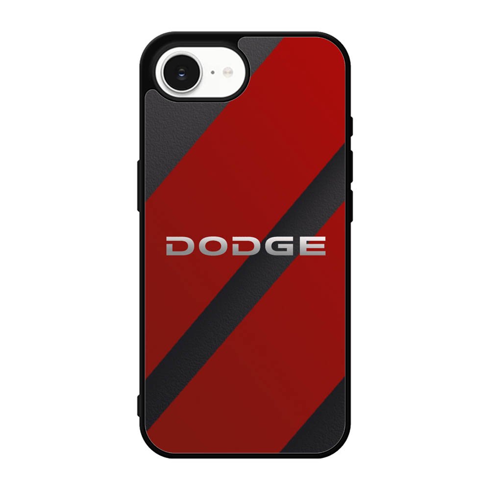 Dodge Car symbol iPhone 16e Case BC0421