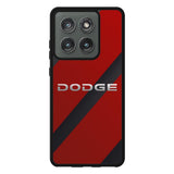 Dodge Car symbol Case Motorola Moto Edge 2025 BC0421