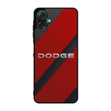 Dodge Car symbol Case Samsung Galaxy A07 BC0421