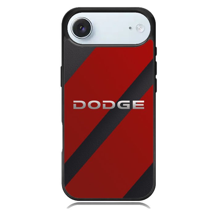 Dodge Car symbol iPhone 17 Air Case BC0421