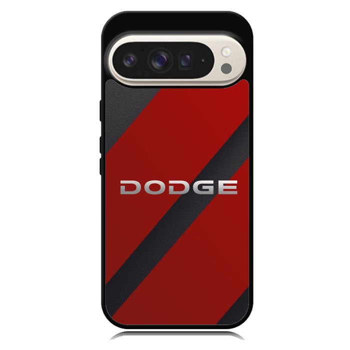 Dodge Car symbol Google Pixel 10 | Google Pixel 10 Pro Case BC0421