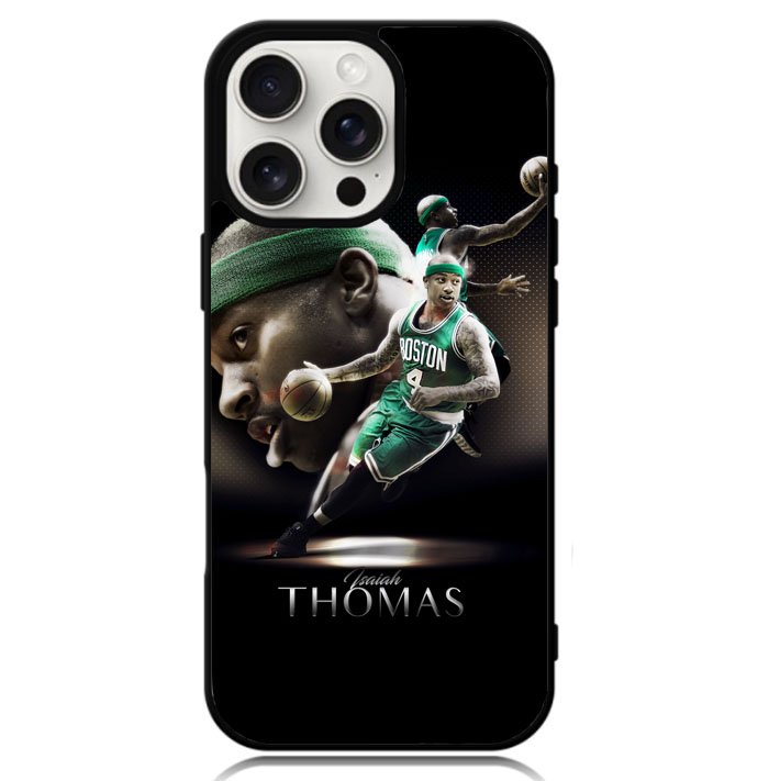 Isaiah Thomas Case iPhone 16 Pro Max BC0374