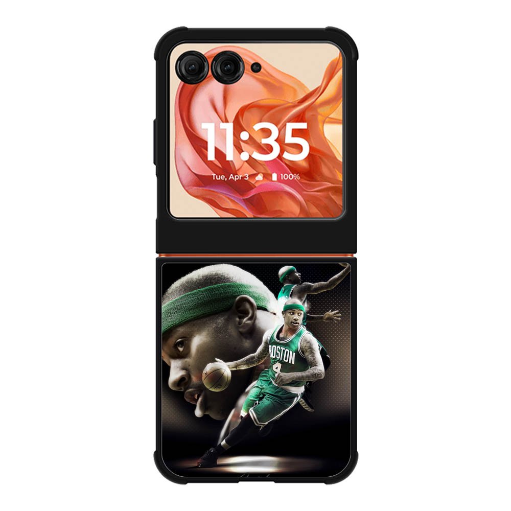 Isaiah Thomas Motorola Moto Razr 2025/2024 , Moto Razr 60/50 Case BC0374