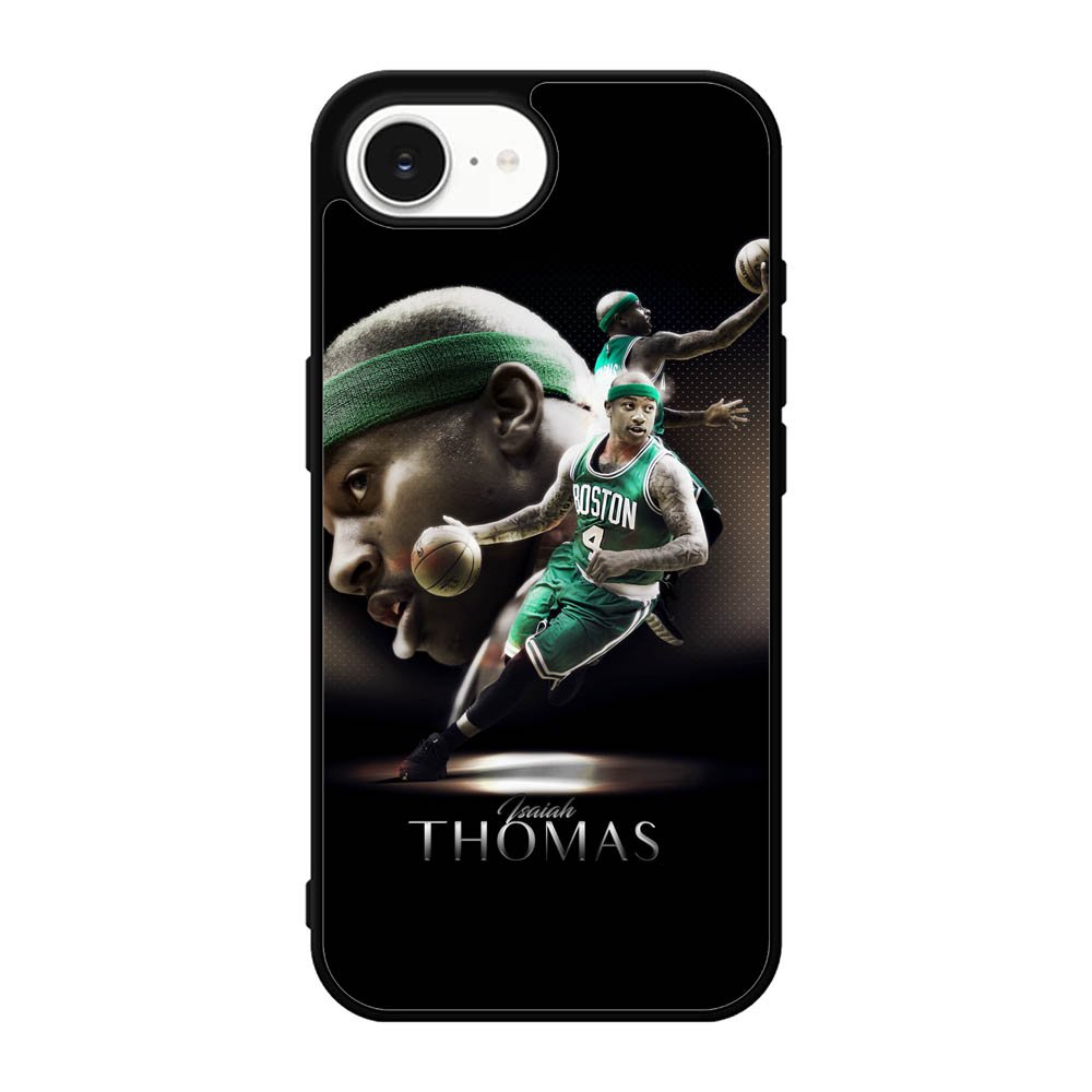 Isaiah Thomas iPhone 17e Case BC0374