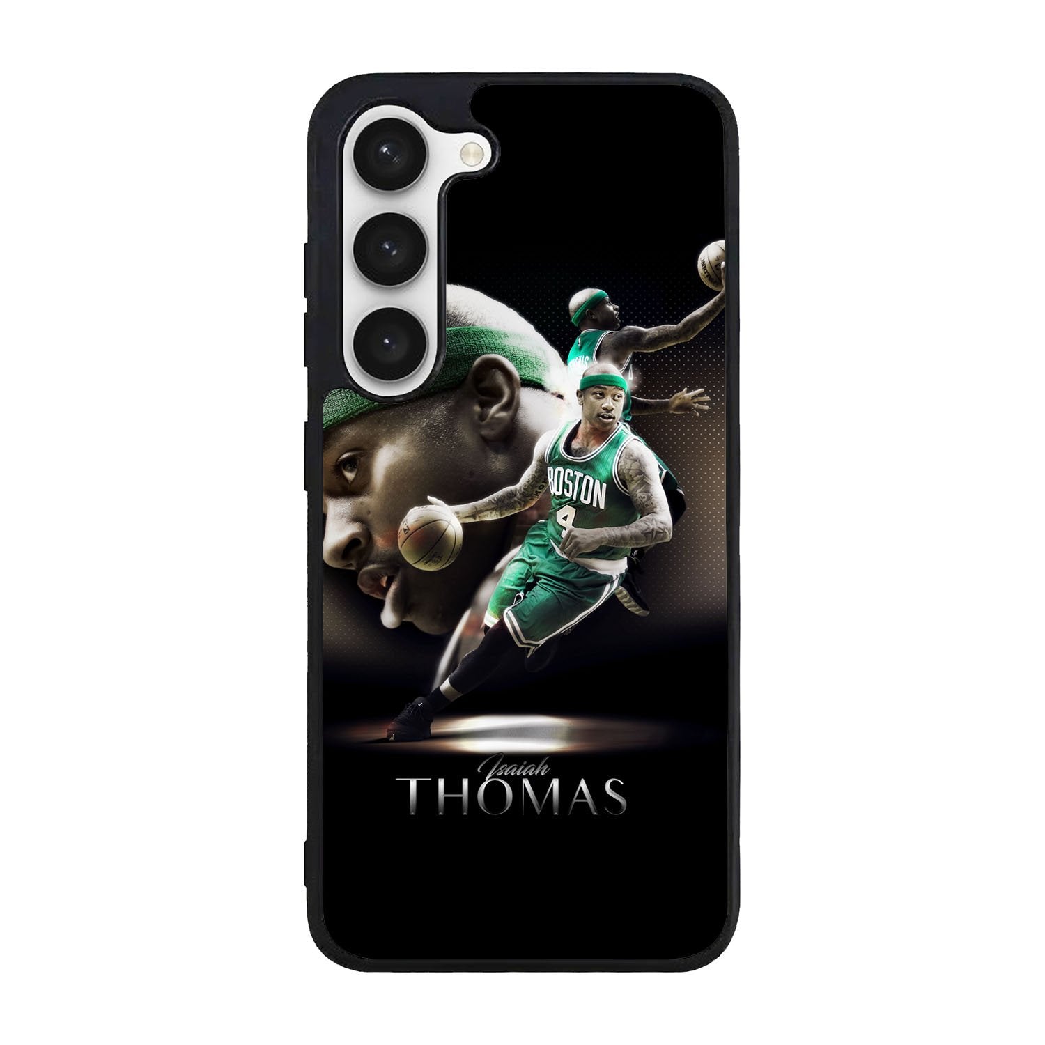 Isaiah Thomas Case Samsung Galaxy S25 Plus 5G BC0374