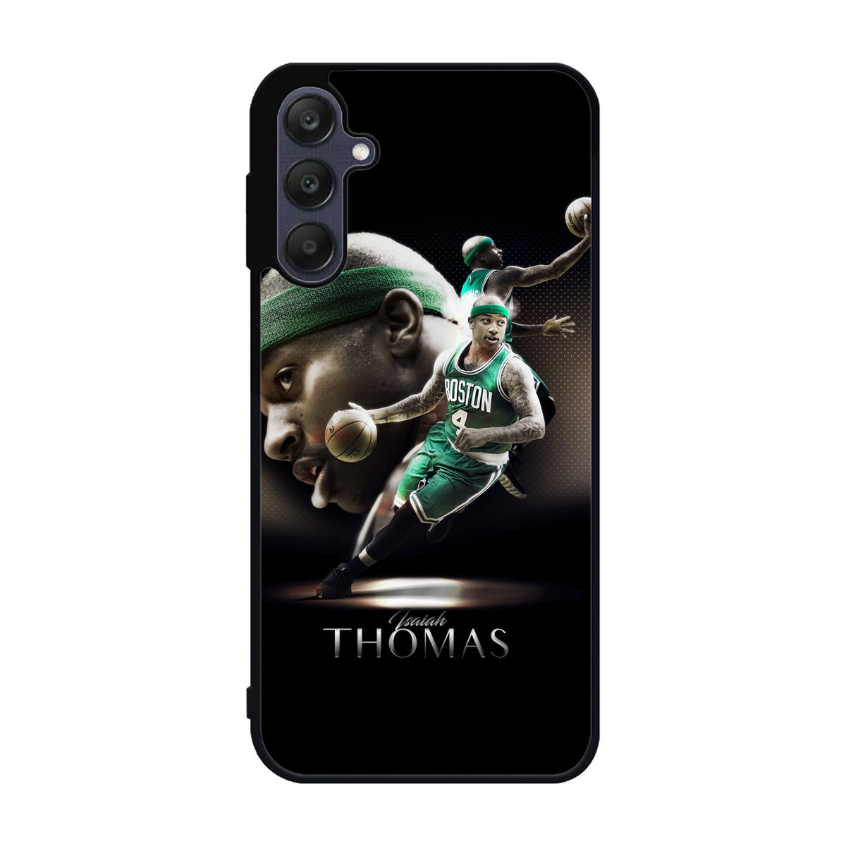 Isaiah Thomas Samsung Galaxy A25 5G Case BC0374