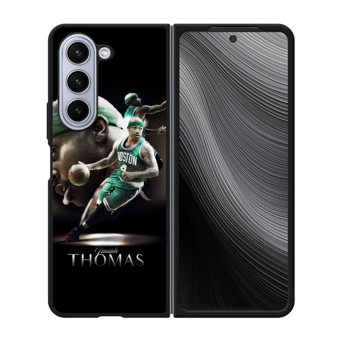Isaiah Thomas Case Samsung Galaxy z Fold 5 5G BC0374
