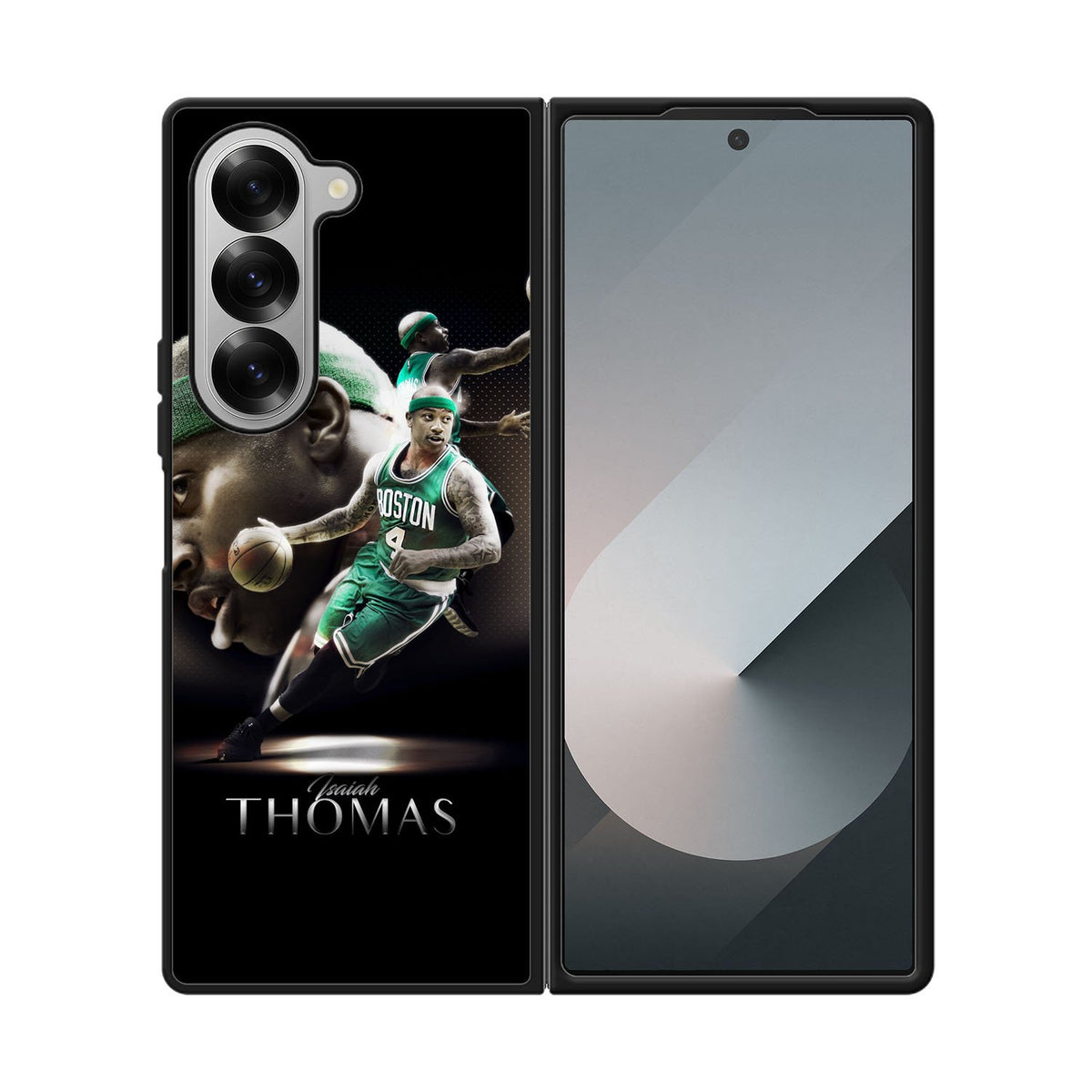 Isaiah Thomas Case Samsung Galaxy Z Fold 6 5G BC0374