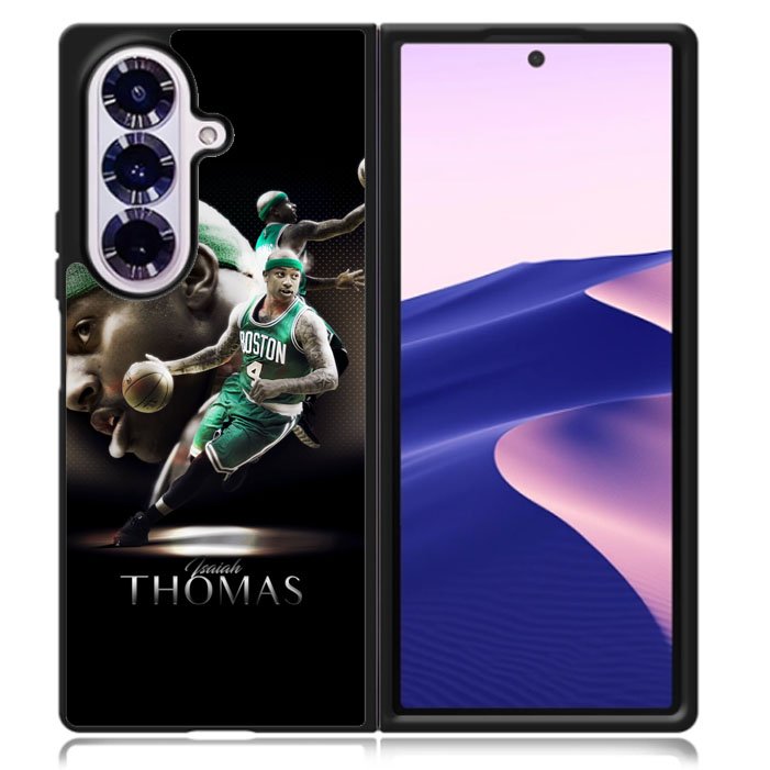 Isaiah Thomas Samsung Galaxy Z Fold 7 5G Case BC0374