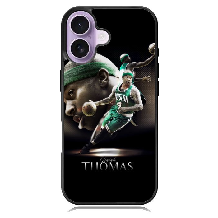 Isaiah Thomas iPhone 17 Case BC0374
