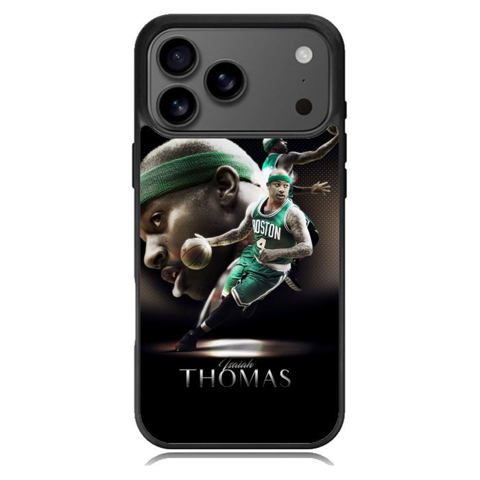 Isaiah Thomas iPhone 17 Pro Max Case BC0374