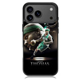 Isaiah Thomas iPhone 17 Pro Case BC0374