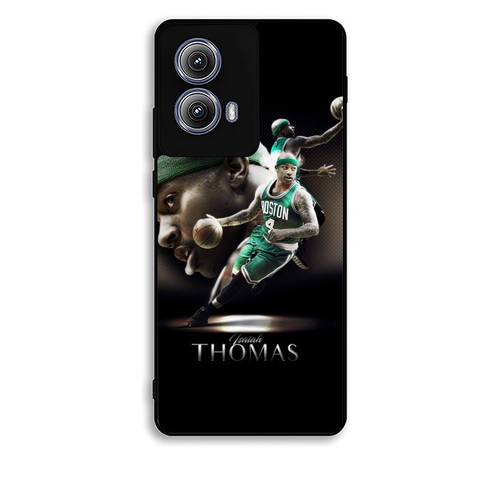 Isaiah Thomas Motorola Moto Edge 2024 Case BC0374