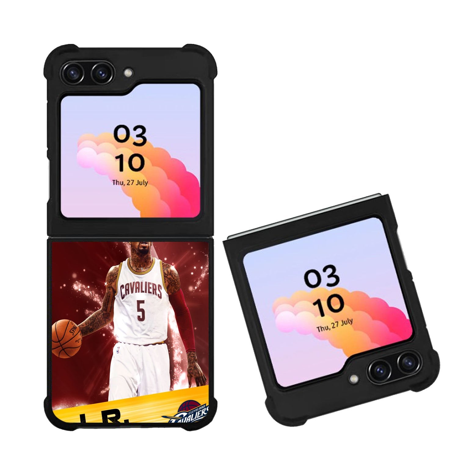 J. R Smith Z Case Samsung Galaxy Z Flip 5 5G BC0375