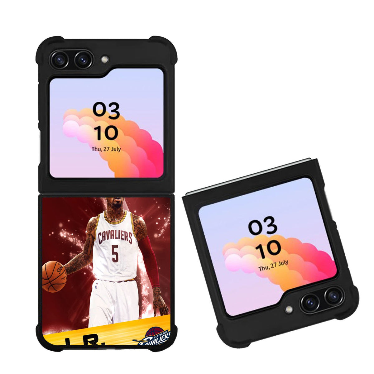 J. R Smith Z Case Samsung Galaxy Z Flip 5 5G BC0375