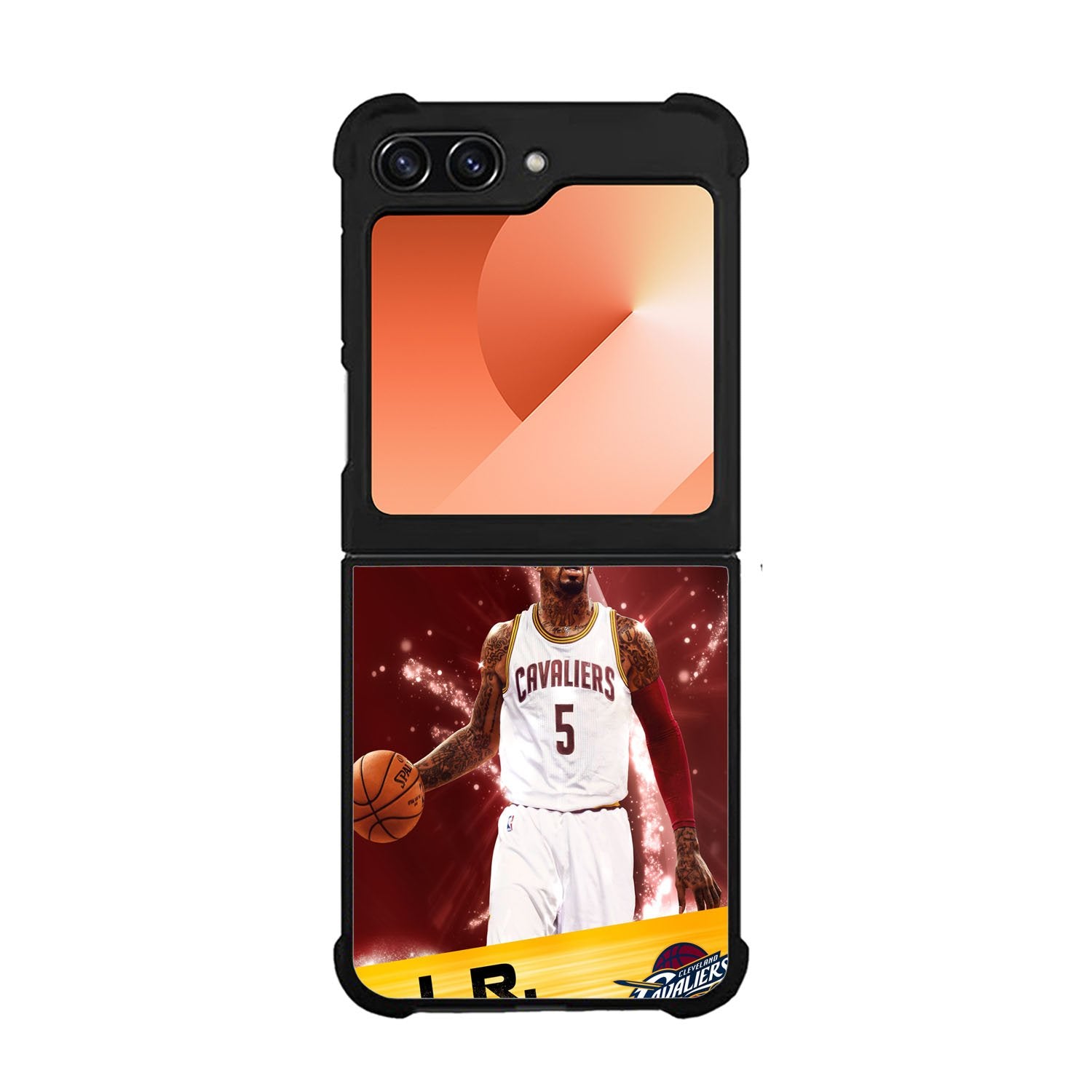 J. R Smith Z Case Samsung Galaxy Z Flip 6 5G BC0375