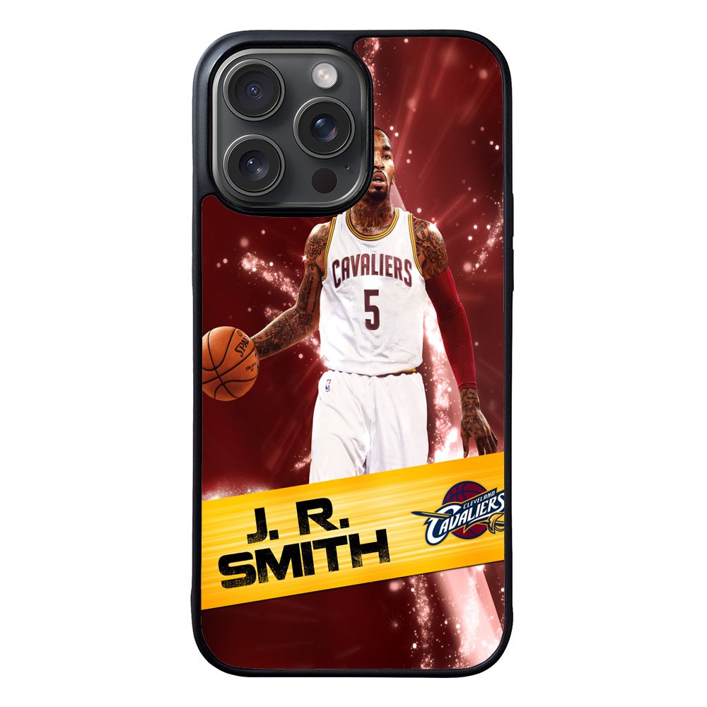 J. R Smith Z Case iPhone 15 Pro BC0375
