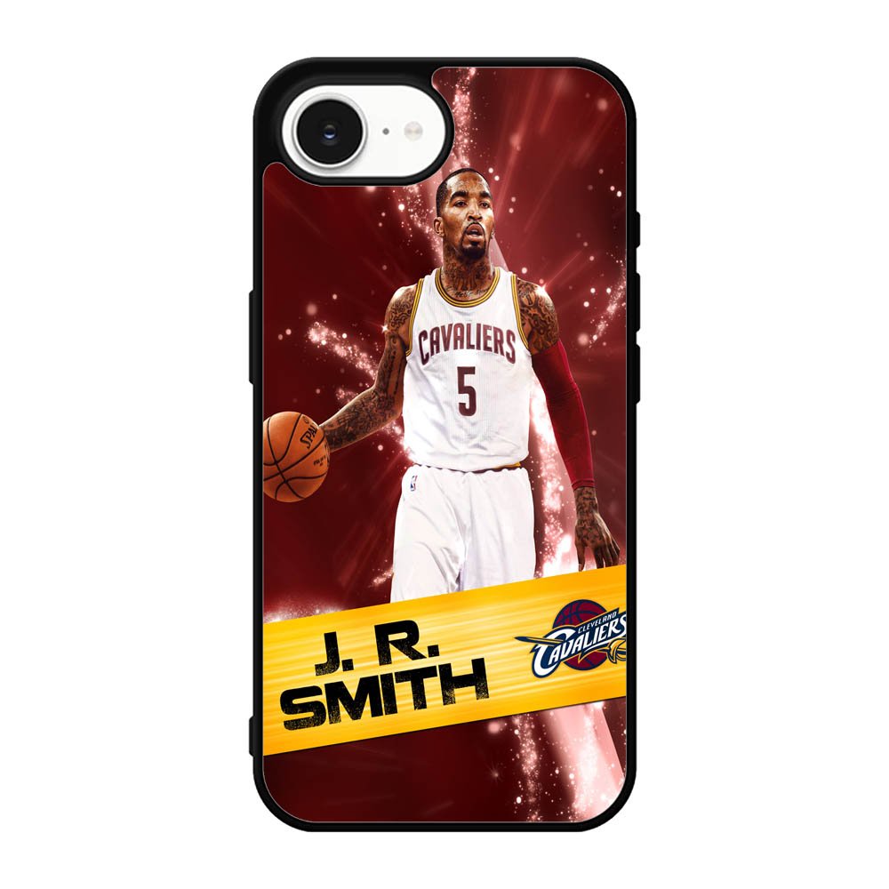 J. R Smith Z iPhone 16e Case BC0375