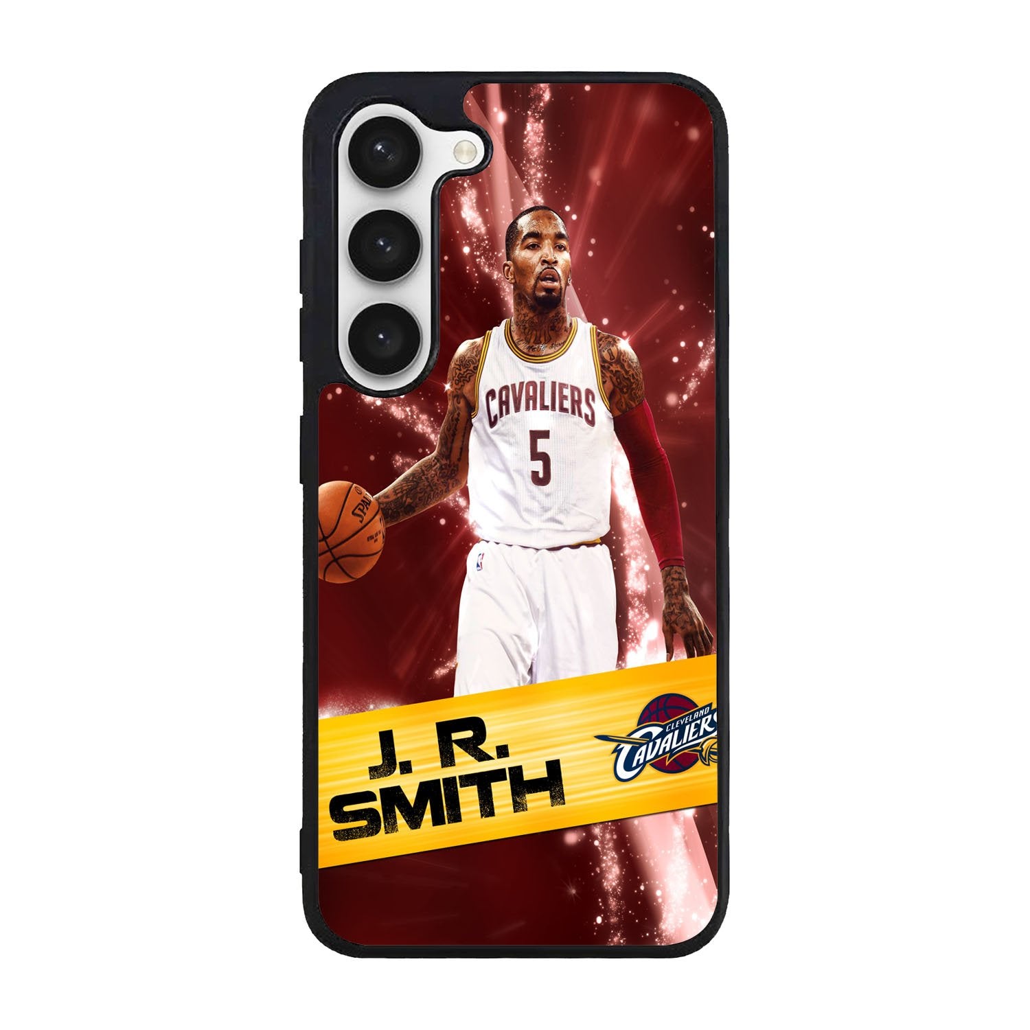 J. R Smith Z Case Samsung Galaxy S24 Plus 5G BC0375