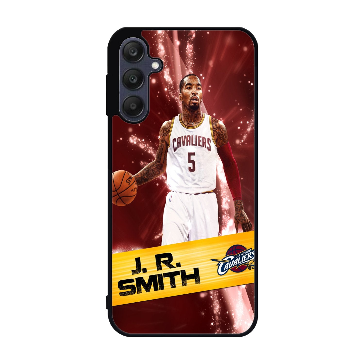 J. R Smith Z Samsung Galaxy A25 5G Case BC0375
