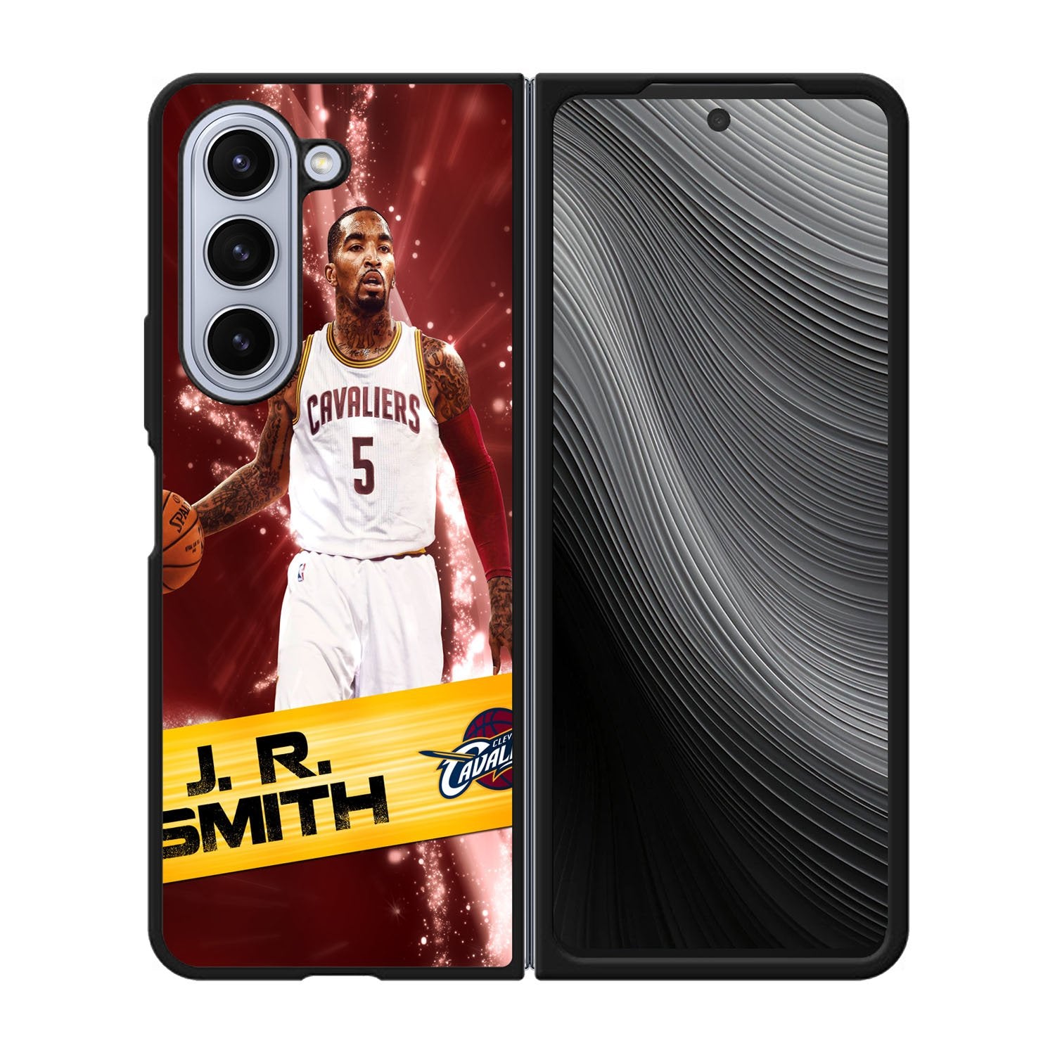 J. R Smith Z Case Samsung Galaxy z Fold 5 5G BC0375