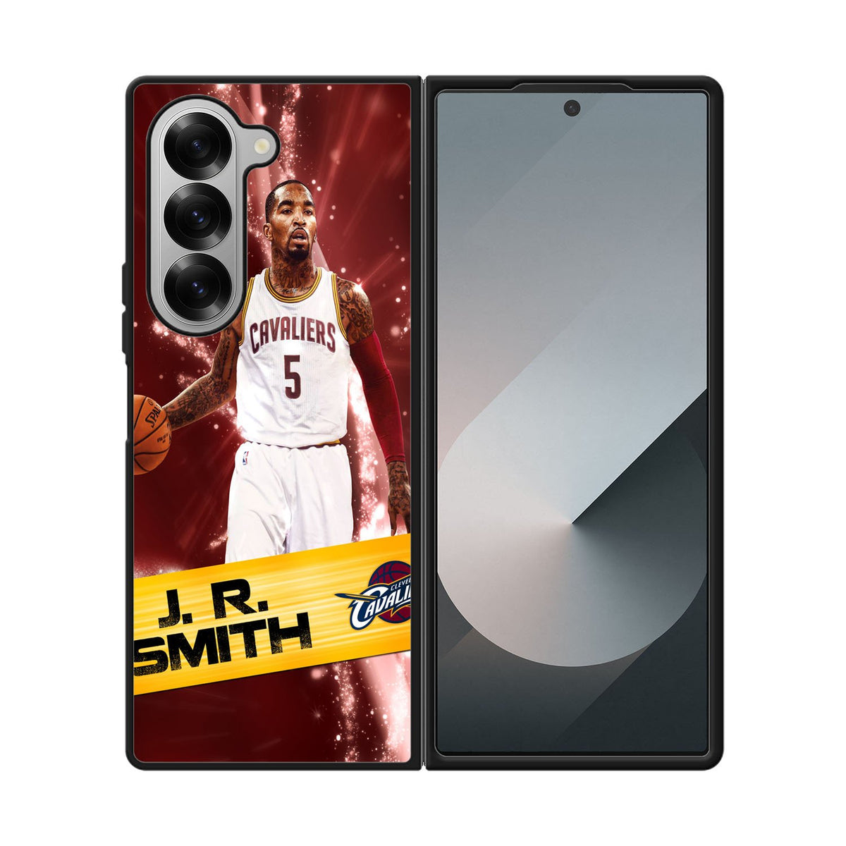 J. R Smith Z Case Samsung Galaxy Z Fold 6 5G BC0375