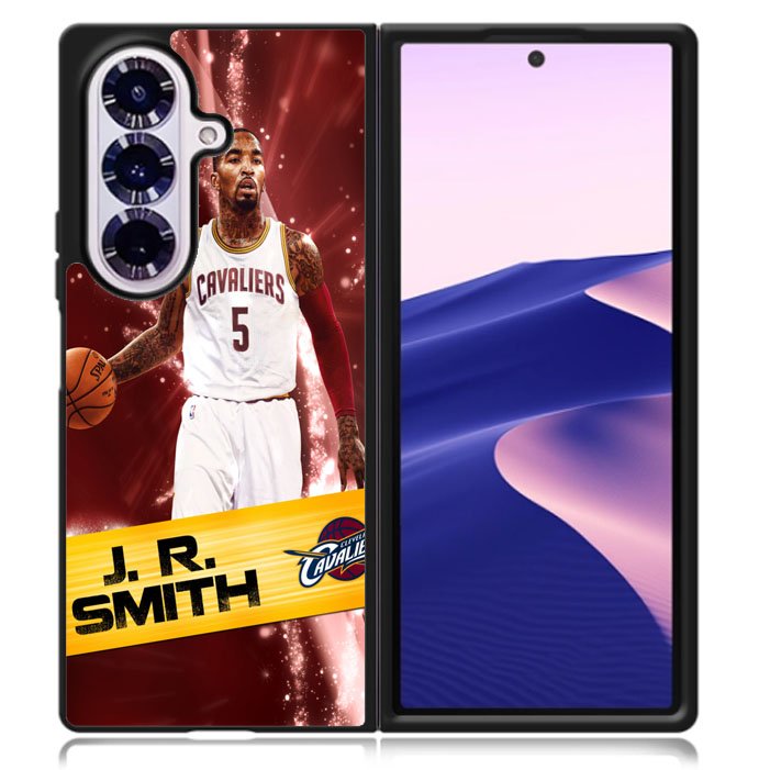 J. R Smith Z Samsung Galaxy Z Fold 7 5G Case BC0375