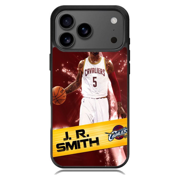 J. R Smith Z iPhone 17 Pro Max Case BC0375