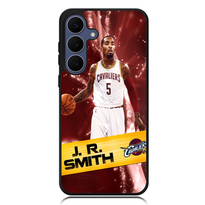 J. R Smith Z Samsung Galaxy S25 FE Case BC0375