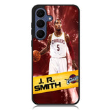 J. R Smith Z Samsung Galaxy S25 FE Case BC0375