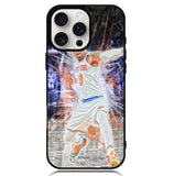 Jr Smith Wallpaper Case iPhone 16 Pro BC0428
