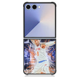 Jr Smith Wallpaper Samsung Galaxy Z Flip 7 Case BC0428
