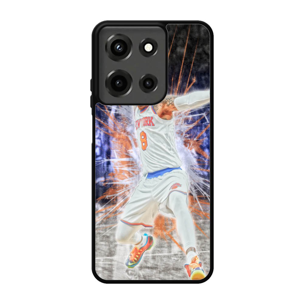 Jr Smith Wallpaper Motorola Moto G 5G 2025 Case BC0428