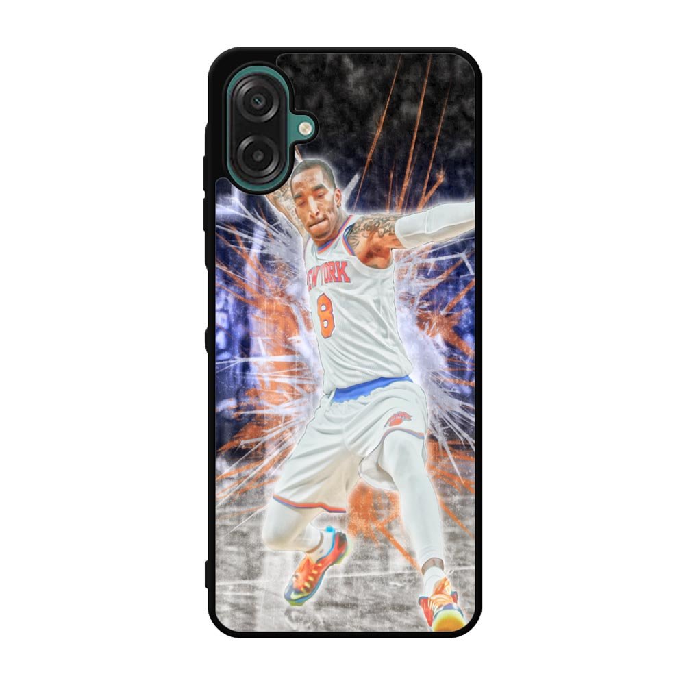 Jr Smith Wallpaper Case Samsung Galaxy A07 BC0428