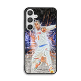 Jr Smith Wallpaper Samsung Galaxy A26 Case BC0428