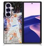 Jr Smith Wallpaper Samsung Galaxy Z Fold 7 5G Case BC0428