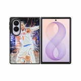 Jr Smith Wallpaper Samsung Galaxy Z Fold 8 Case BC0428
